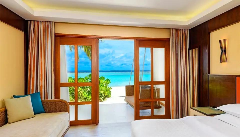 هتل شرايتون فول مون مالديو